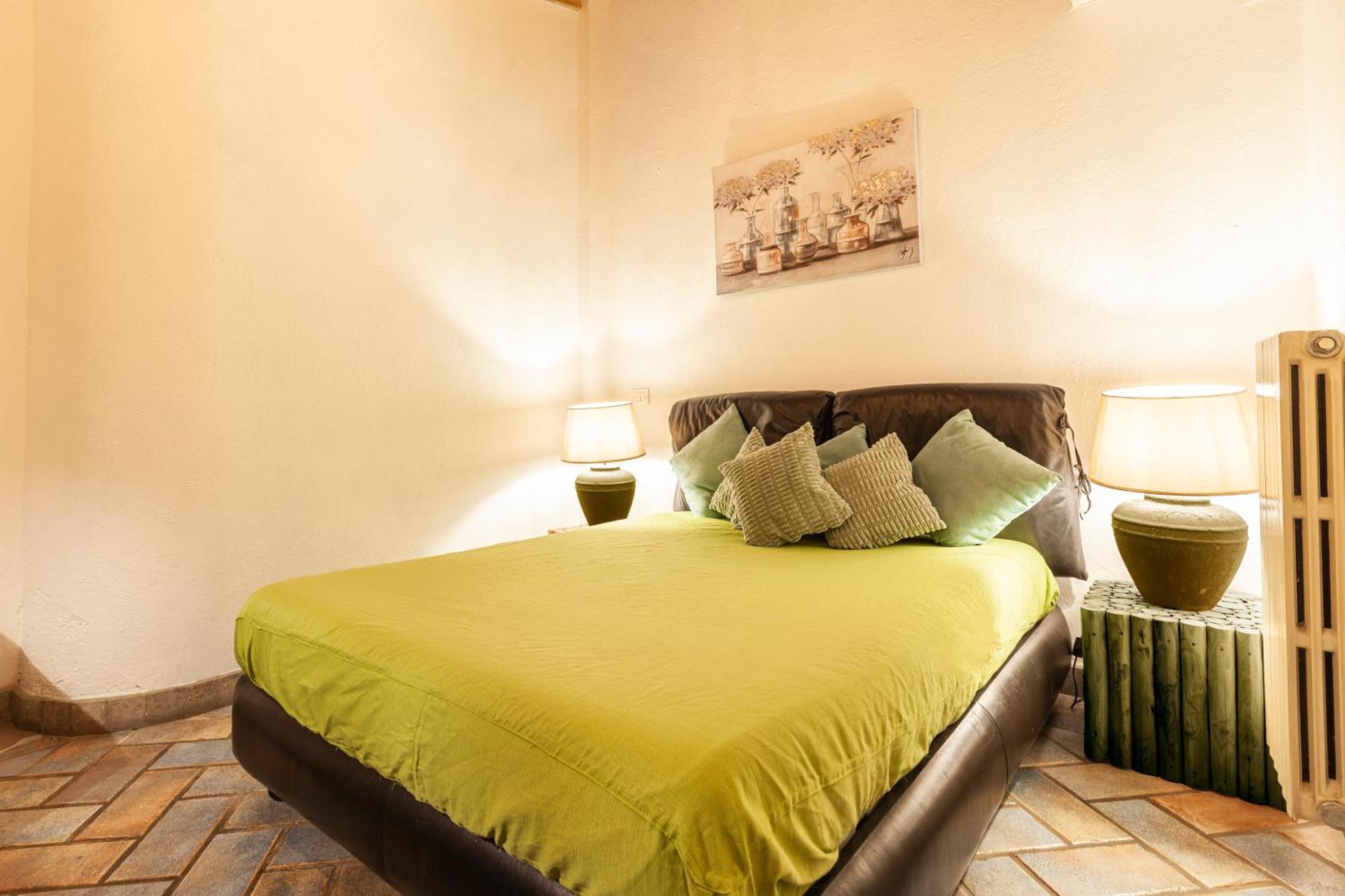 Campo Dei Fiori Nest Apartment Rome Exterior photo